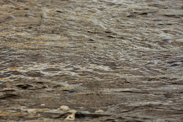 Textura de agua pura — Foto de Stock