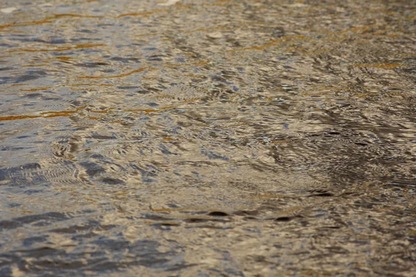 Textuur van zuiver water — Stockfoto