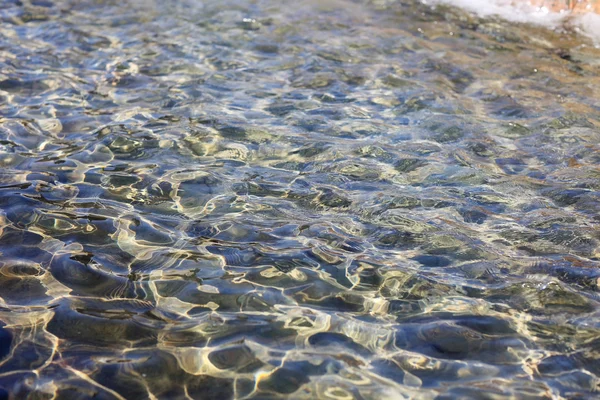 Textura de agua pura —  Fotos de Stock