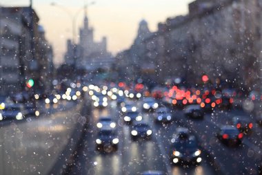 City road araçlar ile