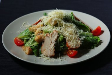 bir restoranda servis bölümü