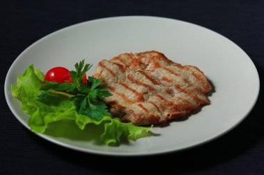 et restaurant hizmet vermektedir