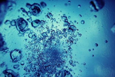 arka plan kabarcıklar su altında