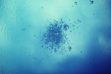 arka plan kabarcıklar su altında