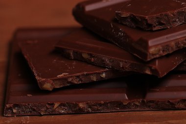 tatlı sütlü çikolata arka plan