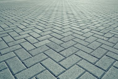 doku taşlar Meydanı'nda