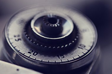 Vintage fotoğraf makinesi fotoğraf