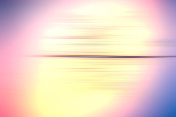 Abstract blurred colorful gradient background