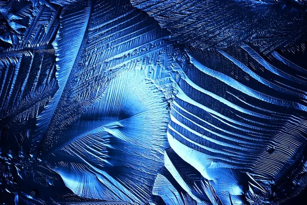 Eisblaue Textur — Stockfoto