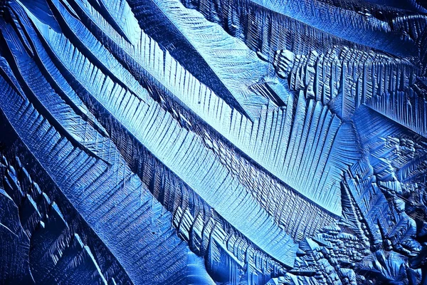 Πάγος μπλε υφή — Φωτογραφία Αρχείου
