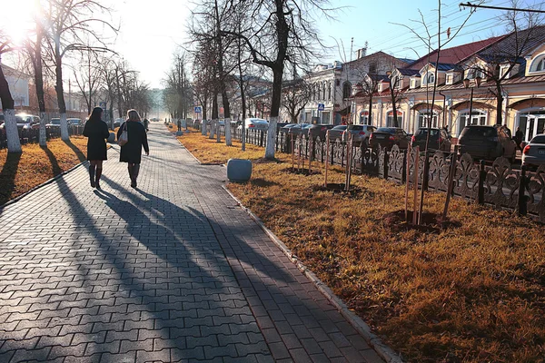 Konsistens av sten trottoaren — Stockfoto