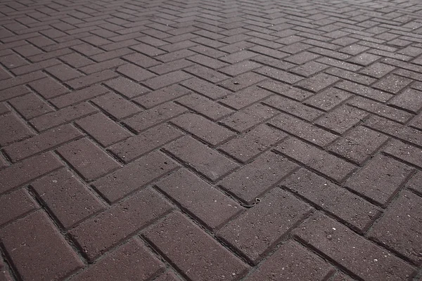 Piedras de textura en cuadrado — Foto de Stock