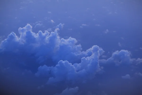 Arka plan gökyüzü bulutlu gündoğumu — Stok fotoğraf