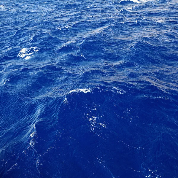 Texture mare acqua onde — Foto Stock