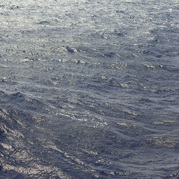 Textura olas de agua de mar — Foto de Stock