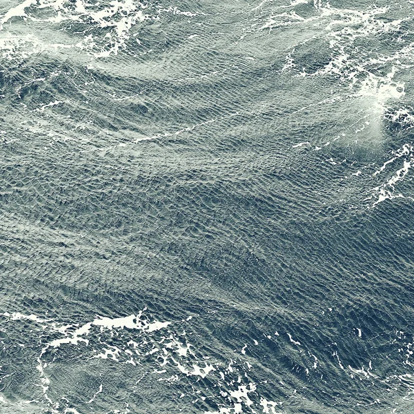 纹理海浪水 — 图库照片