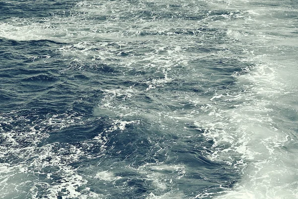 Textury moře vodní vlny — Stock fotografie