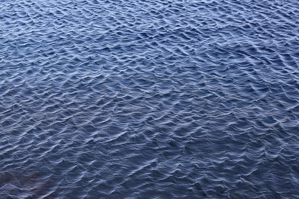 Texture vagues d'eau de mer — Photo