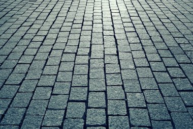 kiremit doku taşlar Meydanı'nda