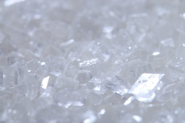 beyaz şeker kristalleri dokusuna