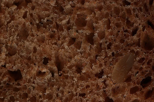Текстура житнього свіжого хліба — стокове фото