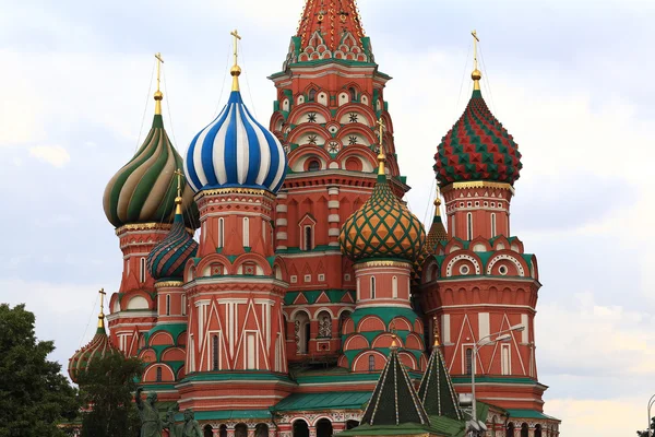 Orthodox church cathedral — Stock Photo, Image