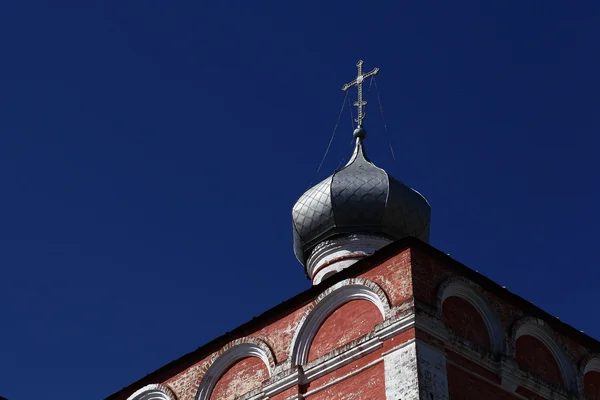 Igreja Ortodoxa Catedral — Fotografia de Stock