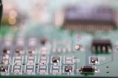 Mikroelektronik bilgisayar çipi