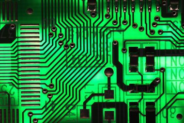 Mikroelektronik bilgisayar çipi