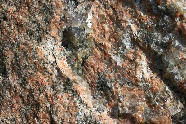 Superfície de pedra textura áspera — Fotografia de Stock