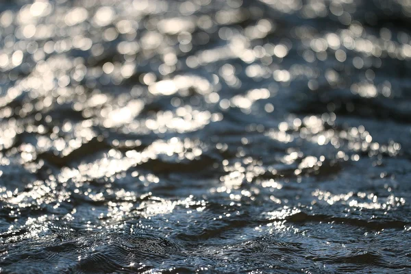 Textura brillante agua mar — Foto de Stock