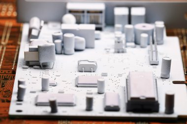 Mikroelektronik bilgisayar çipi