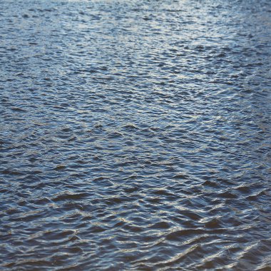 Su dalgalar deniz