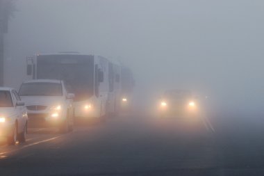 arka plan bulanık trafik sıkışıklığı