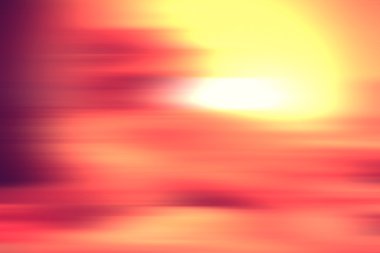 Soyut bulanık renkli gradyan