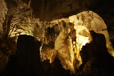 Damlataş Mağarası Doğa gezileri