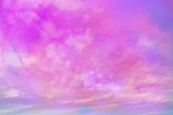 Sfondo cielo nuvole — Foto Stock