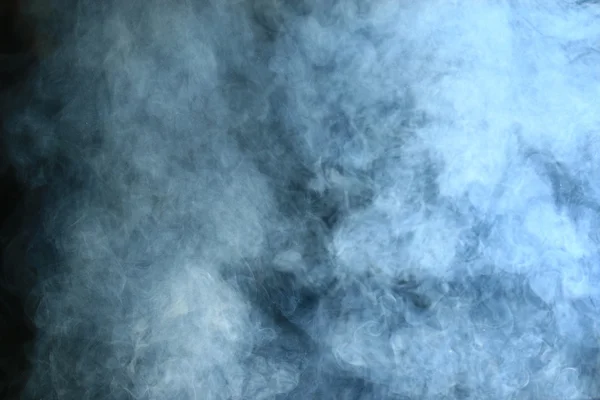 Texture of the smoke — Stock Photo, Image