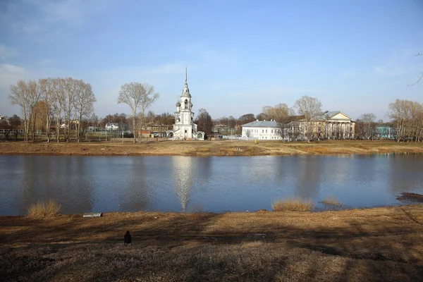 Fall River Rus Kilisesi — Stok fotoğraf