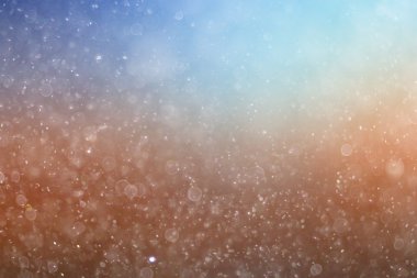 Kar doku gradyan arka planı