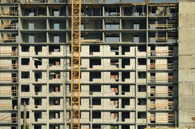 modern binada cam pencere