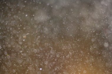 Kar doku gradyan arka planı