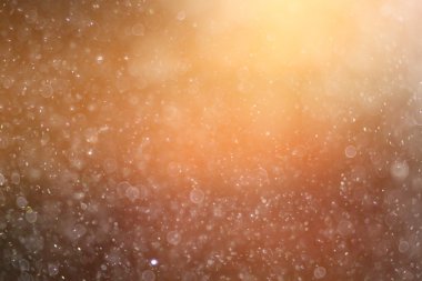 Kar doku gradyan arka planı