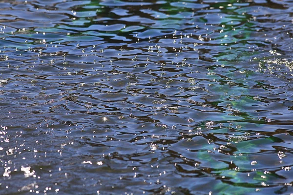 Texture water drops — Stock Photo, Image