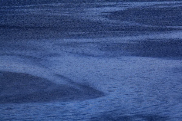 Textur blaues Wasser Meer — Stockfoto