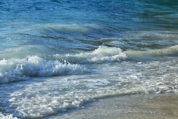 Mare onda costa surf — Foto Stock