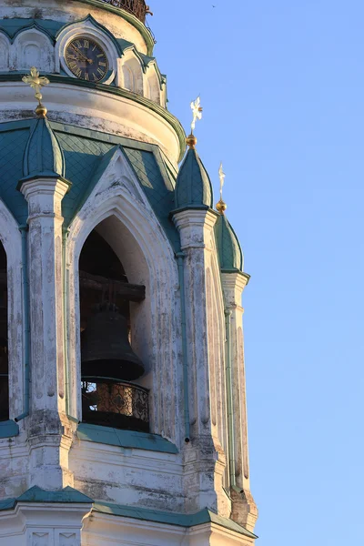 Igreja Ortodoxa Catedral — Fotografia de Stock