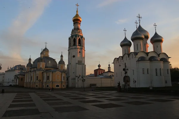 Orthodoxe kerk kathedraal — Stockfoto