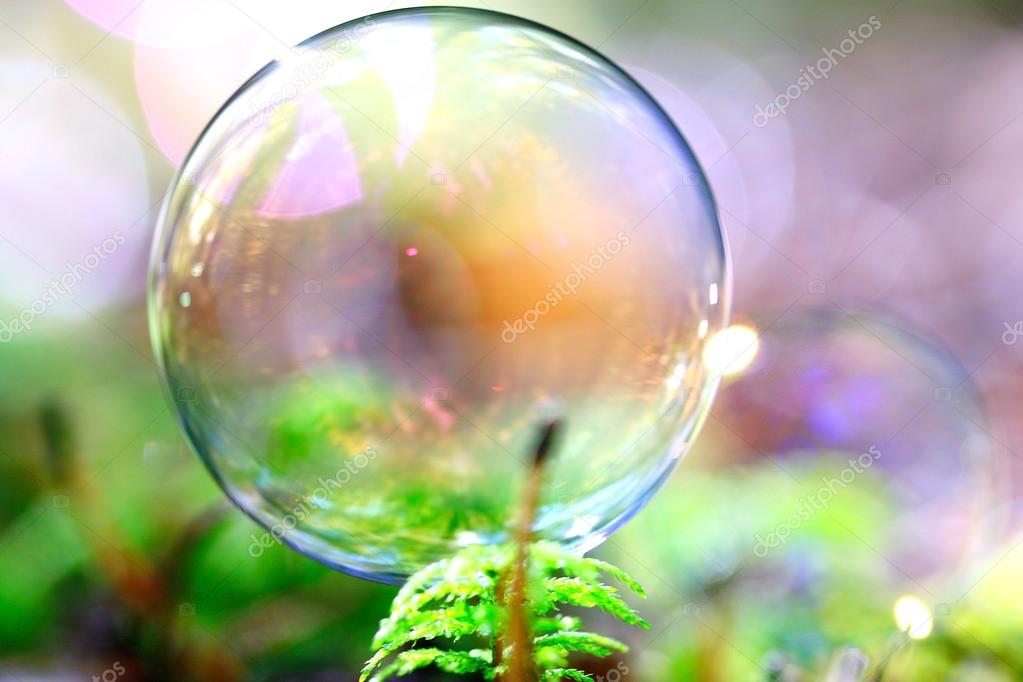 ost Loaded eksplosion Unusual bubble background nature Stock Photo by ©xload 87385094