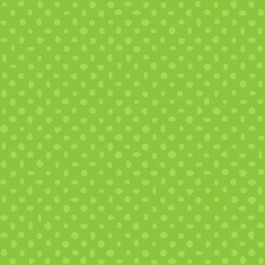 Düzensiz daireler ile Seamless Modeli.